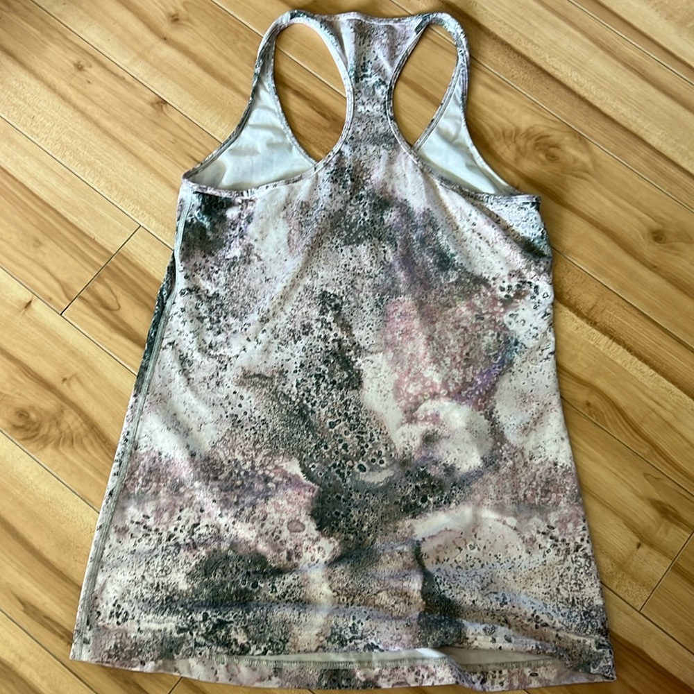 Lululemon Tank Top Long Style Size 8 2/$30 FINAL WEEK FOR THIS ITEM